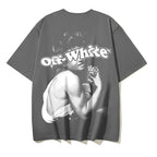 OFF Print T-shirt