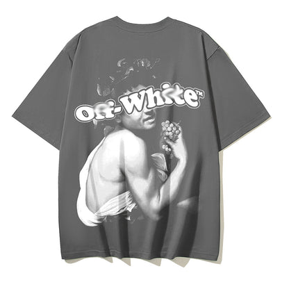 OFF Print T-shirt