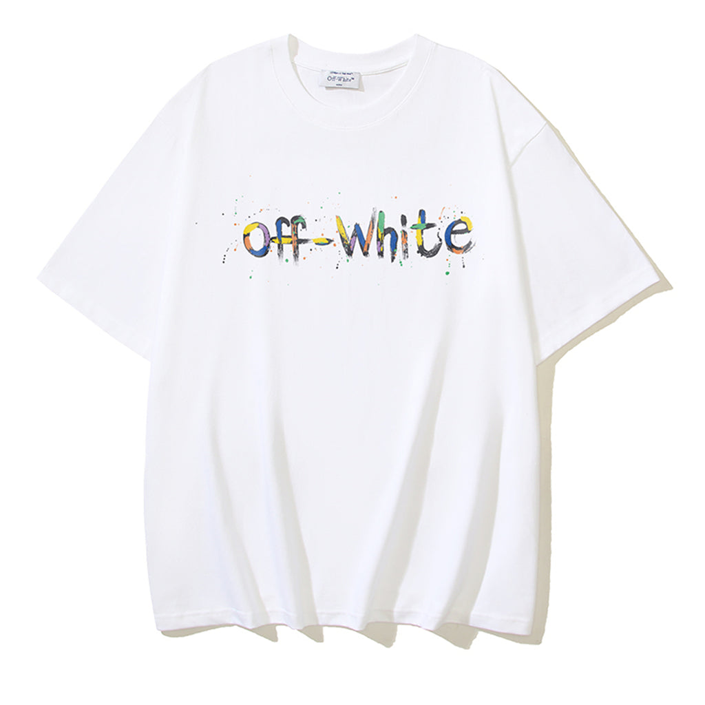 OFF Print T-shirt