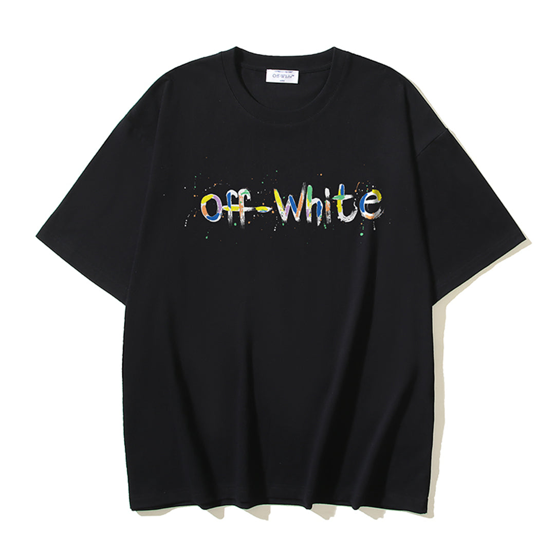 OFF Print T-shirt