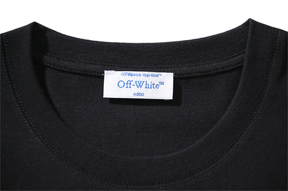 OFF Print T-shirt