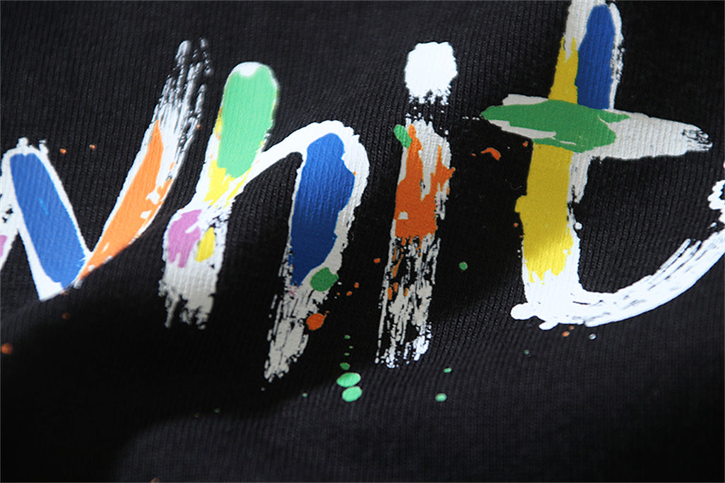 OFF Print T-shirt