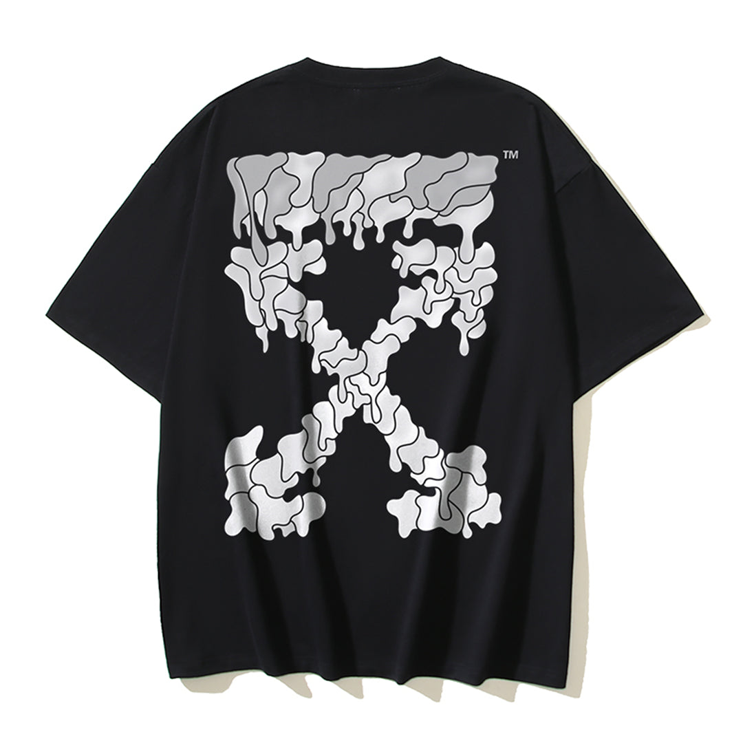 OFF Print T-shirt
