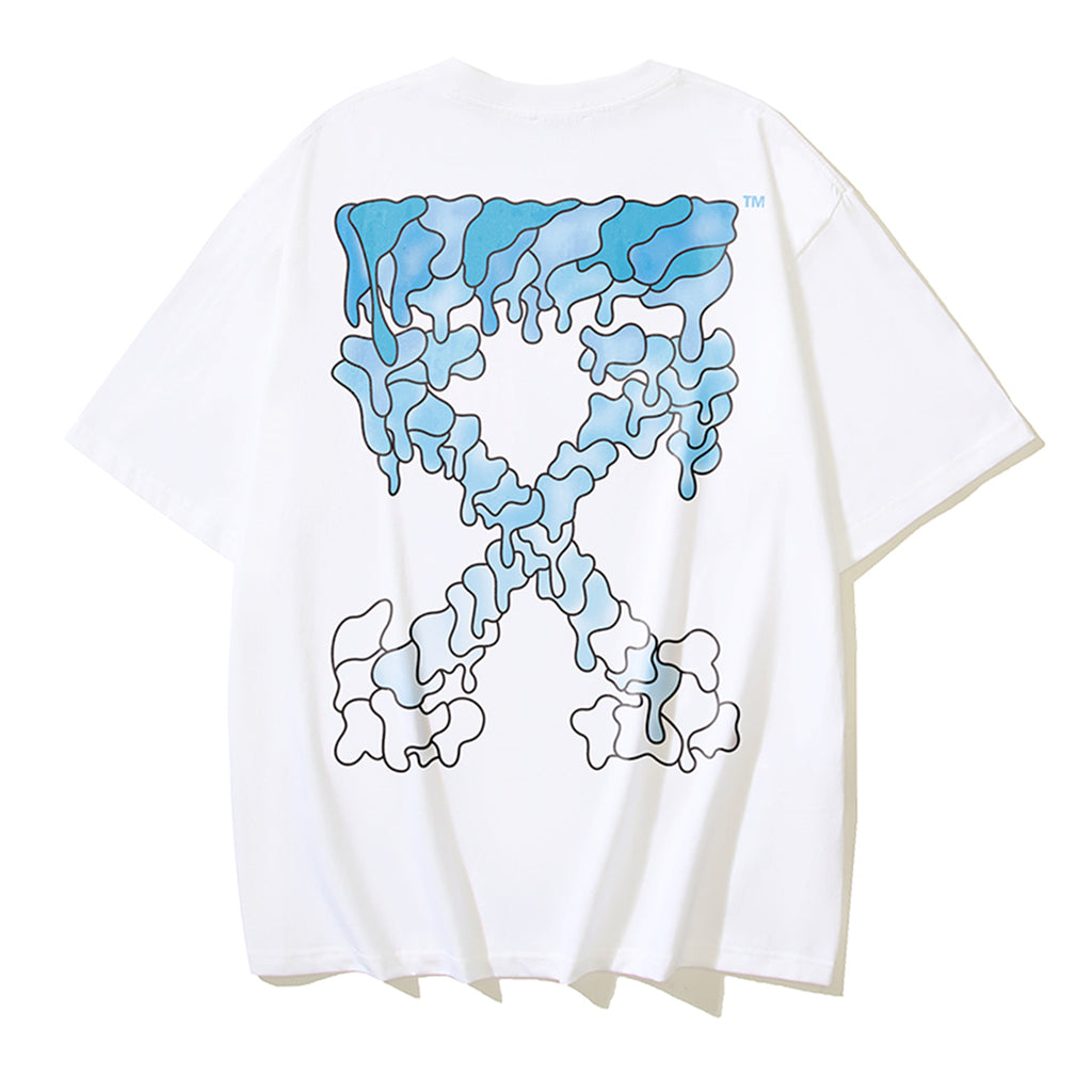 OFF Print T-shirt