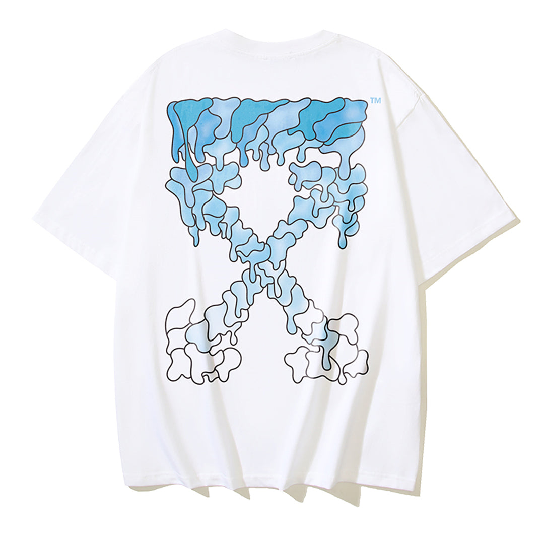 OFF Print T-shirt