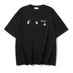 OFF Print T-shirt