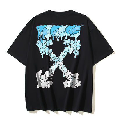 OFF Print T-shirt