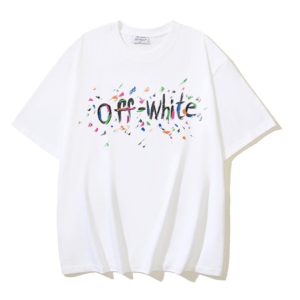 OFF Print T-shirt