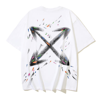 OFF Print T-shirt