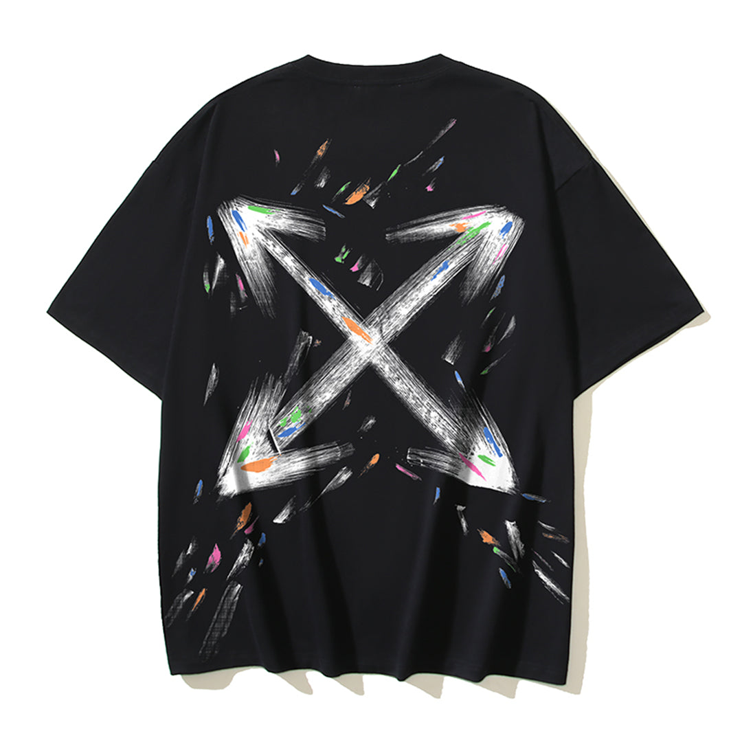OFF Print T-shirt