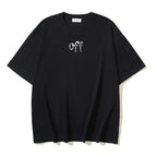 OFF Print T-shirt