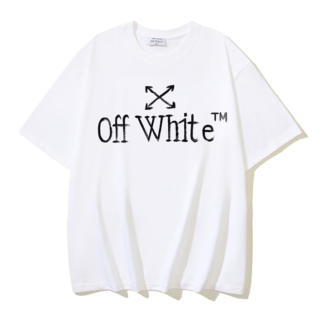 OFF Print T-shirt