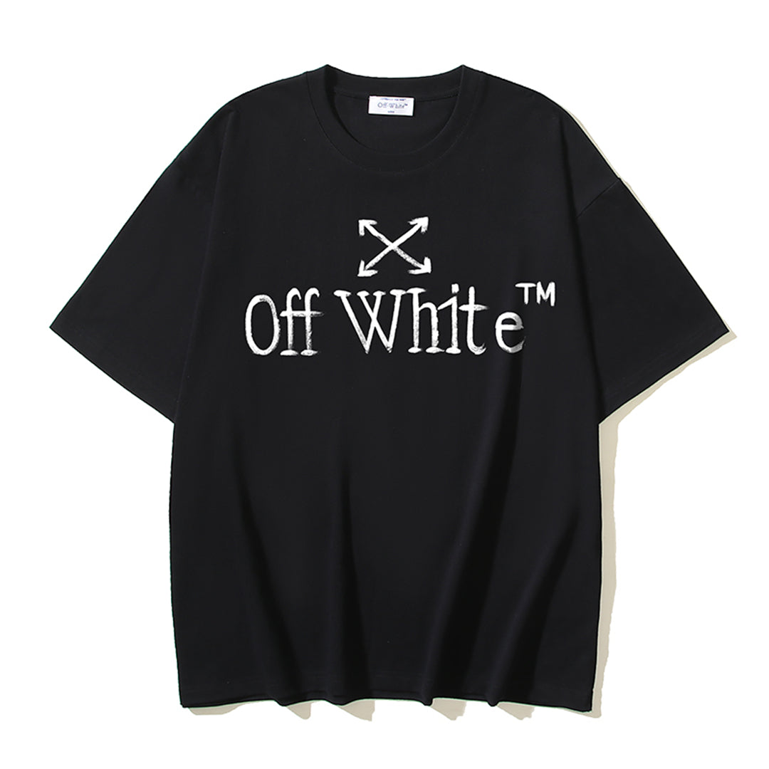 OFF Print T-shirt