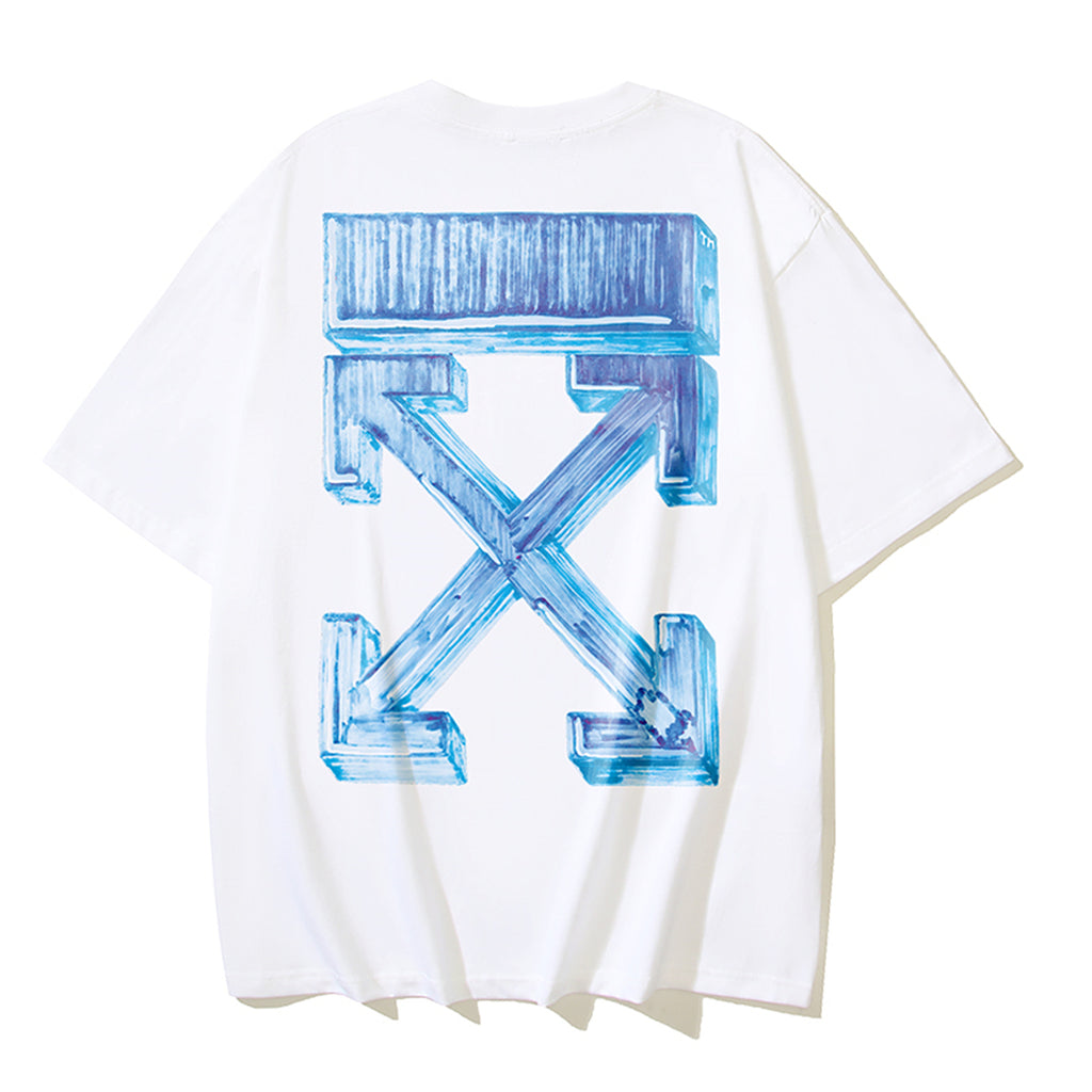 OFF Print T-shirt