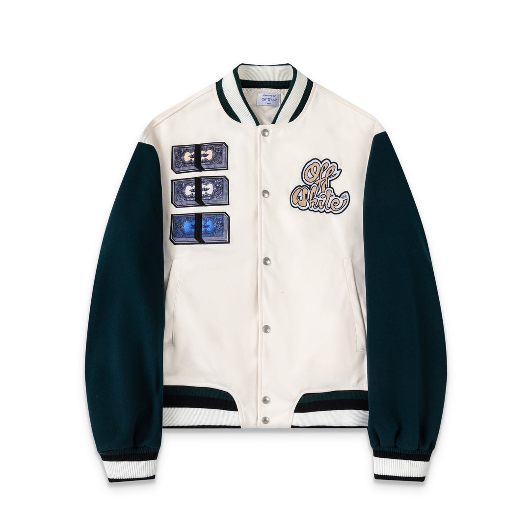 OFF Jacket Coat