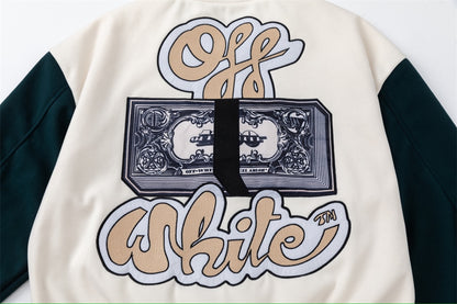 OFF Jacket Coat
